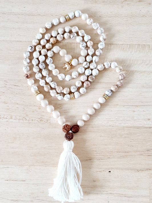 Mala halsband "Balans & Lugn"