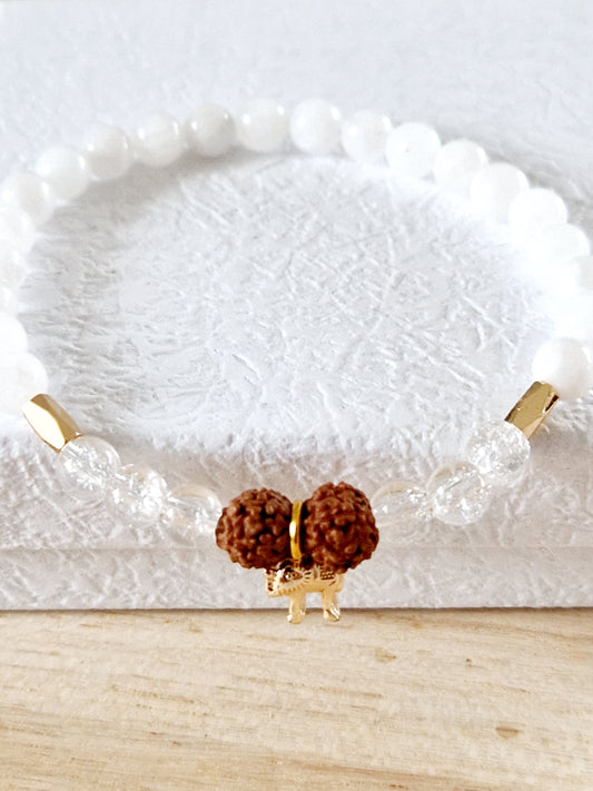 Mala armband "Harmoni & Klarsynthet"