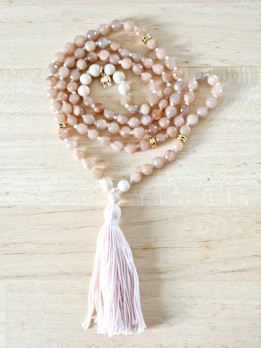 Mala halsband "Livsglädje & Självkänsla"