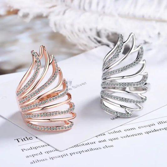 Ring ANGEL WINGS