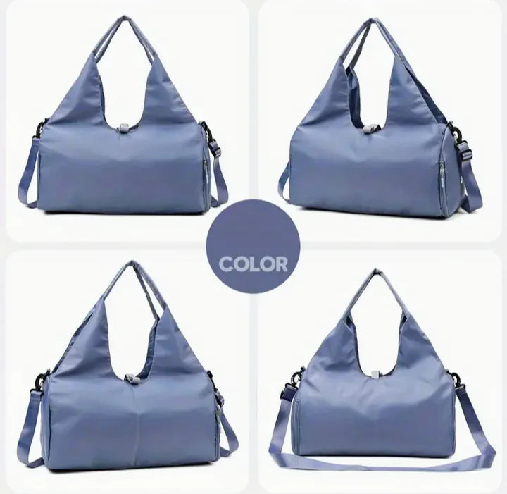 Träningsväska YOGA, 6 olika färger