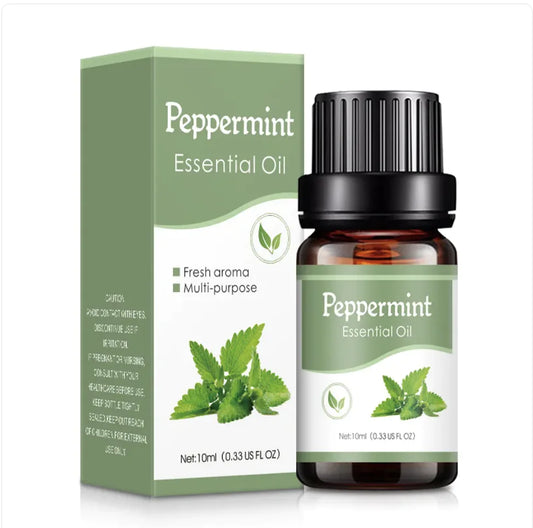 Vattenlöslig eterisk olja för aroma diffuser, 18 olika dofter