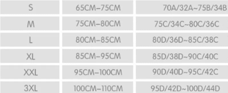 Sport bh-topp i en mängd olika färger