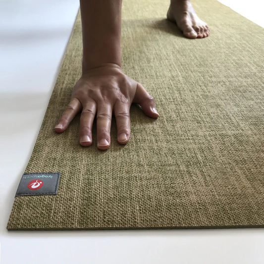 Yoga matta JUTE ECO