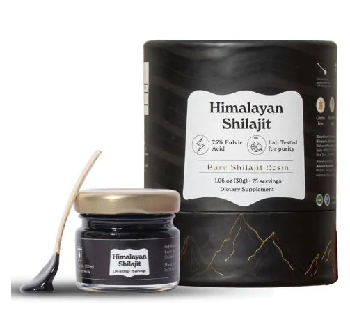 Himalayan Shilajit