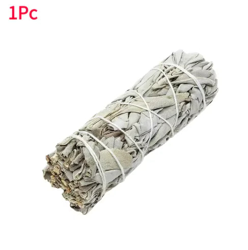 Salvia, naturlig vit salvia (småpack/storpack)