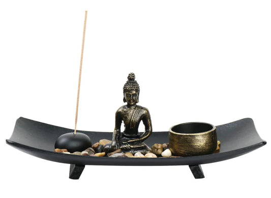 Rökelsehållare BUDDHA