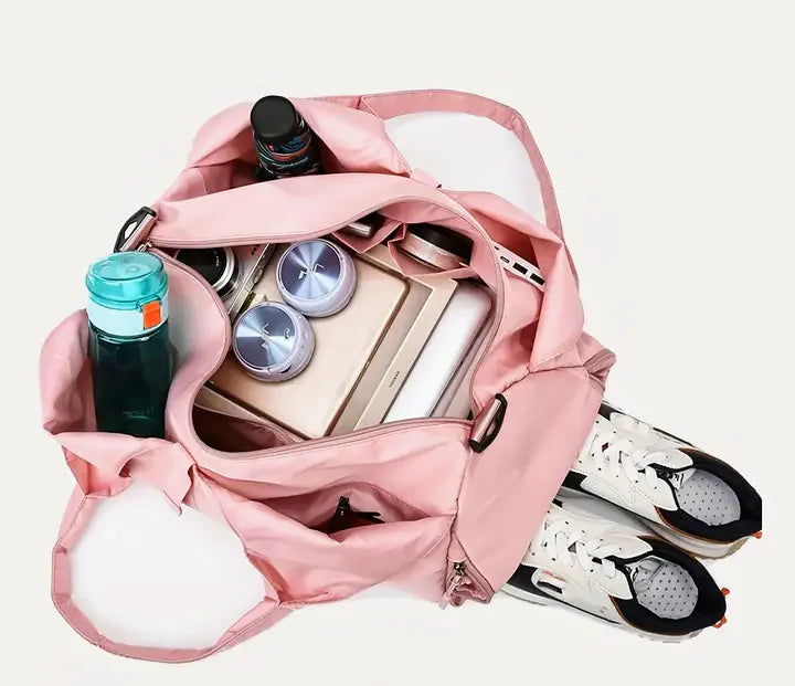 Träningsväska YOGA, 6 olika färger