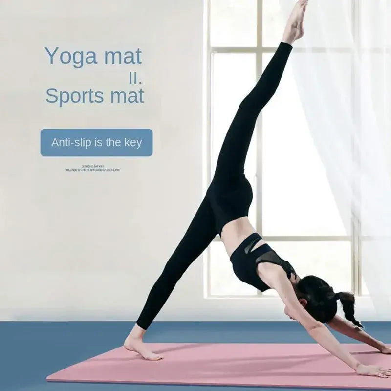 Yoga Matta Anti-slip, 3 färger