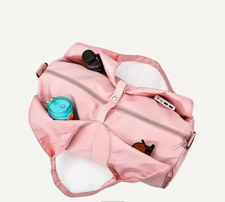 Träningsväska YOGA, 6 olika färger