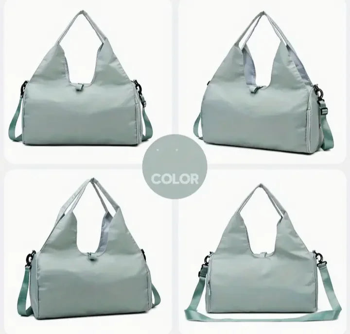 Träningsväska YOGA, 6 olika färger