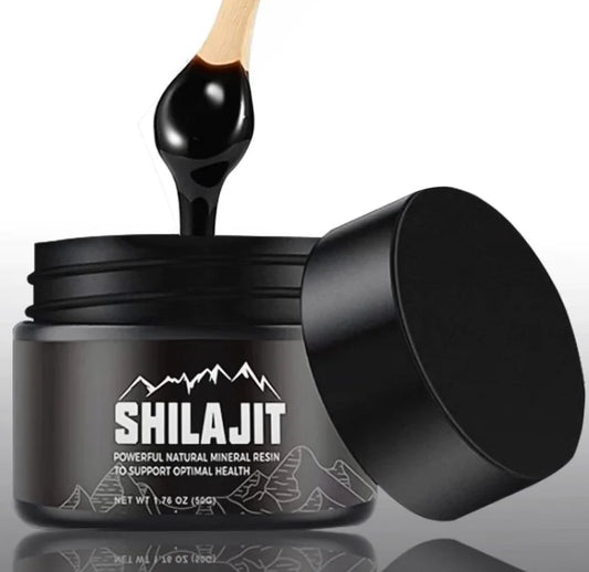 Shilajit Himalayan