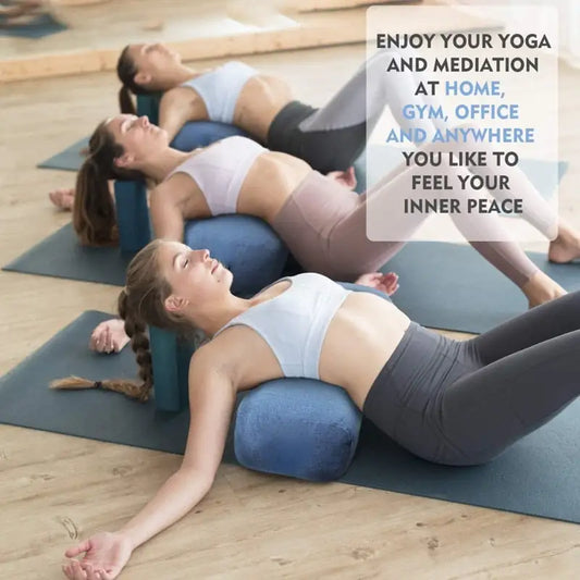 Yoga Bolster