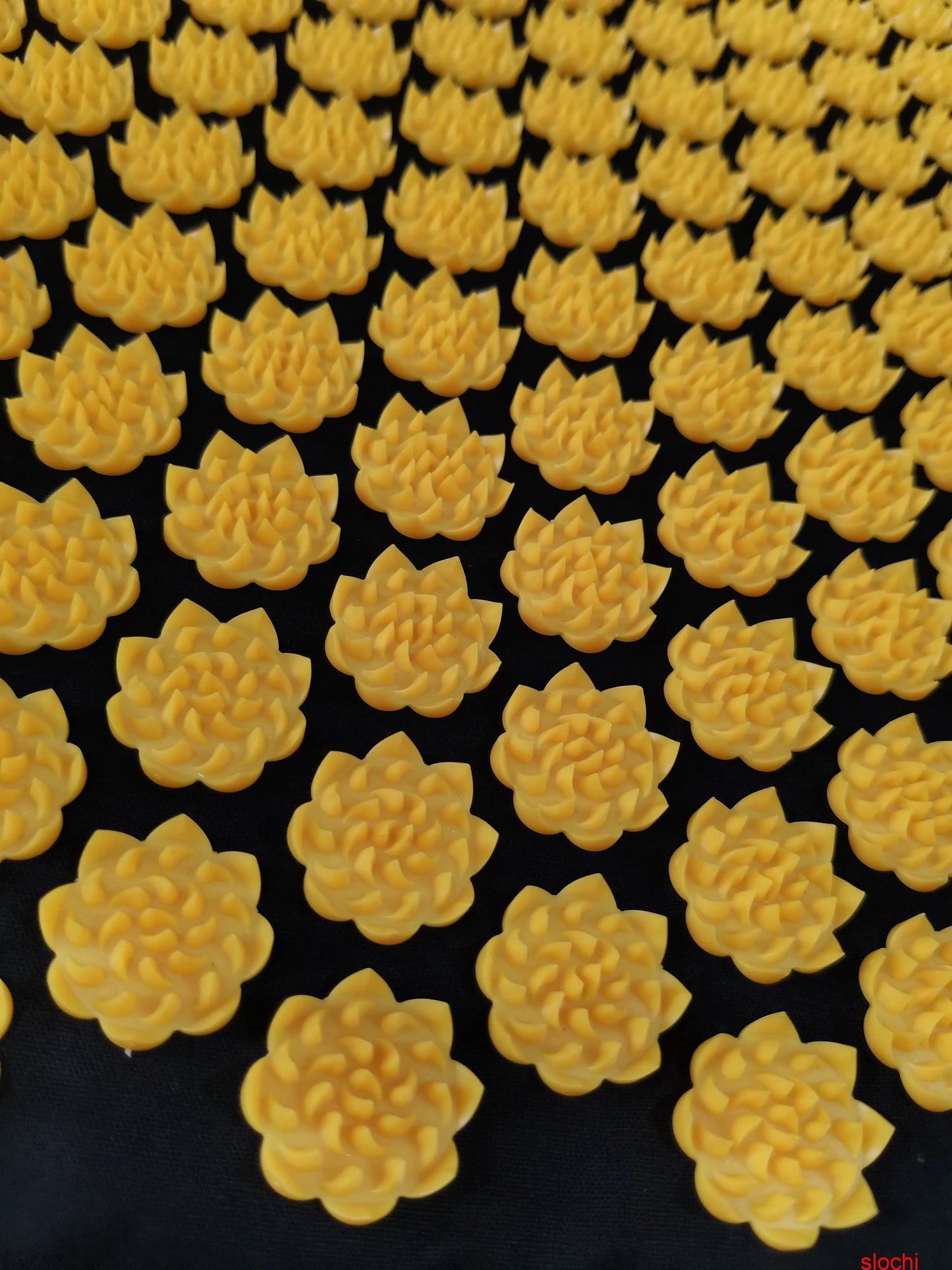 Spikmatta/akupressurmatta inkl kudde